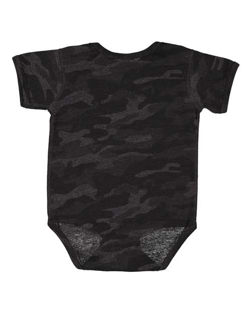 Rabbit Skins Infant Vintage Fine Jersey Bodysuit 3 of 4 Rabbit Skins