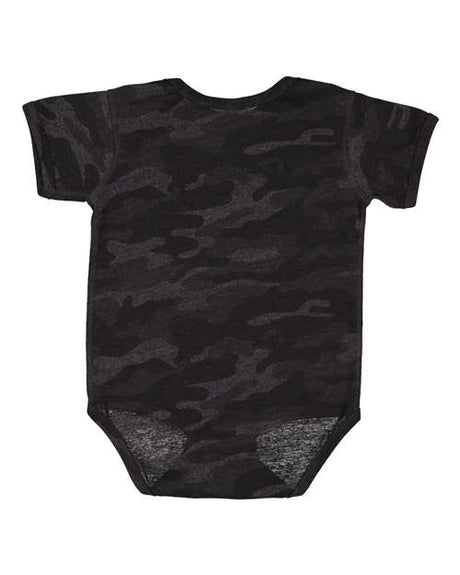 Rabbit Skins Infant Vintage Fine Jersey Bodysuit 3 of 4 Rabbit Skins