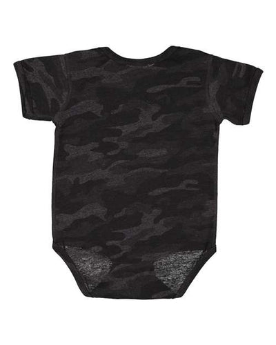 Rabbit Skins Infant Vintage Fine Jersey Bodysuit 3 of 4