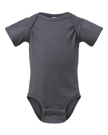 Rabbit Skins Infant Vintage Fine Jersey Bodysuit 3 of 4 Rabbit Skins