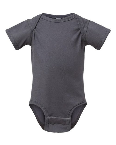 Rabbit Skins Infant Vintage Fine Jersey Bodysuit 3 of 4