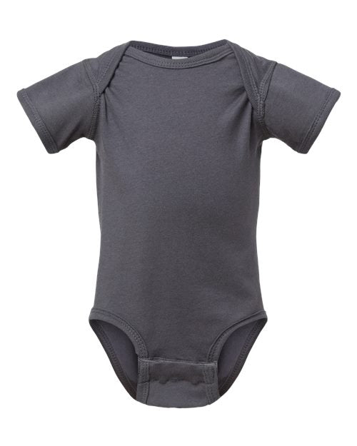 Rabbit Skins Infant Vintage Fine Jersey Bodysuit 1 of 4 Rabbit Skins