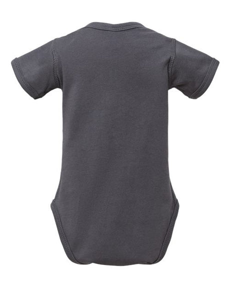 Rabbit Skins Infant Vintage Fine Jersey Bodysuit 3 of 4 Rabbit Skins