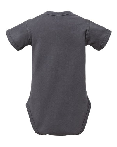 Rabbit Skins Infant Vintage Fine Jersey Bodysuit 3 of 4