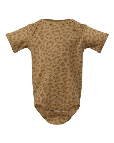 Rabbit Skins Infant Vintage Fine Jersey Bodysuit 3 of 4 Rabbit Skins