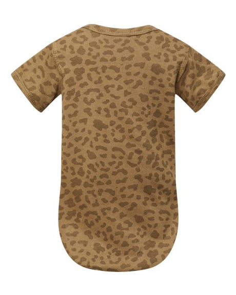 Rabbit Skins Infant Vintage Fine Jersey Bodysuit 3 of 4 Rabbit Skins