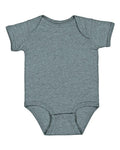 Rabbit Skins Infant Vintage Fine Jersey Bodysuit 1 of 4 Rabbit Skins