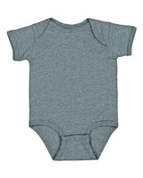 Rabbit Skins Infant Vintage Fine Jersey Bodysuit 1 of 4 Rabbit Skins