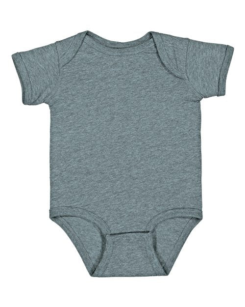 Rabbit Skins Infant Vintage Fine Jersey Bodysuit 1 of 4 Rabbit Skins