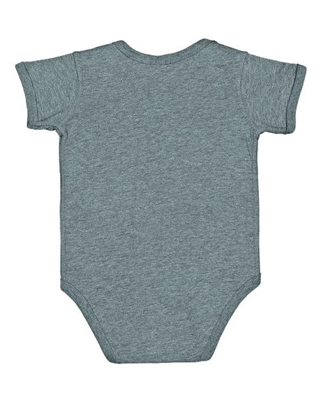 Rabbit Skins Infant Vintage Fine Jersey Bodysuit 1 of 4 Rabbit Skins