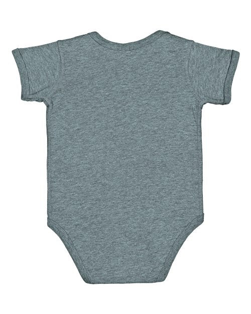 Rabbit Skins Infant Vintage Fine Jersey Bodysuit 1 of 4 Rabbit Skins