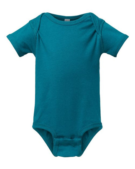 Rabbit Skins Infant Vintage Fine Jersey Bodysuit 3 of 4 Rabbit Skins