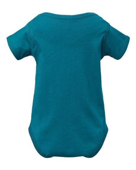 Rabbit Skins Infant Vintage Fine Jersey Bodysuit 3 of 4 Rabbit Skins