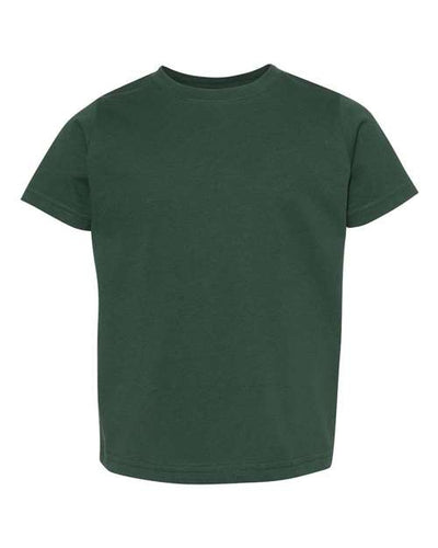 Rabbit Skins Toddler Fine Jersey Tee
