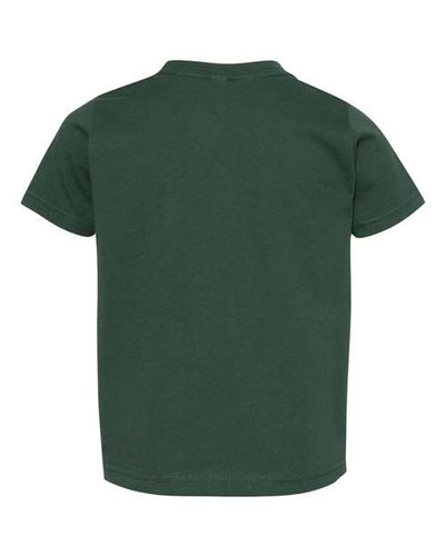 Rabbit Skins Toddler Fine Jersey Tee