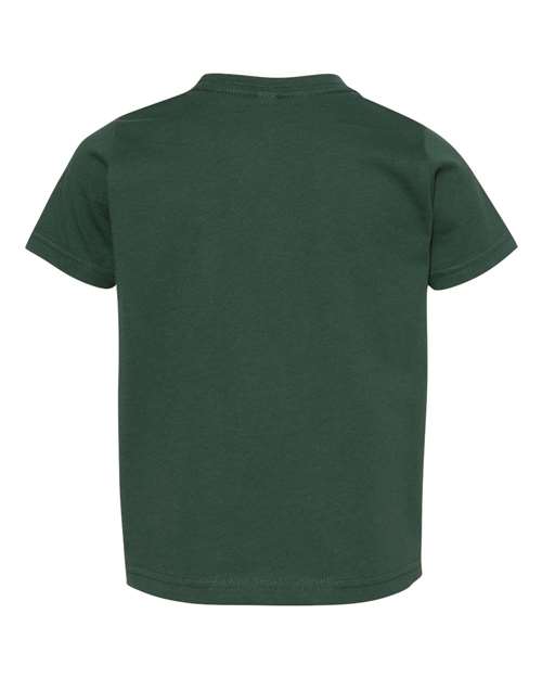 Rabbit Skins Toddler Fine Jersey Tee