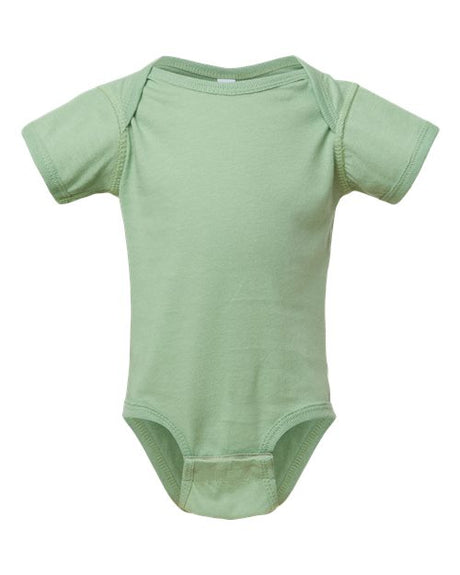 Rabbit Skins Infant Vintage Fine Jersey Bodysuit 3 of 4 Rabbit Skins