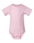 Rabbit Skins Infant Vintage Fine Jersey Bodysuit 3 of 4 Rabbit Skins