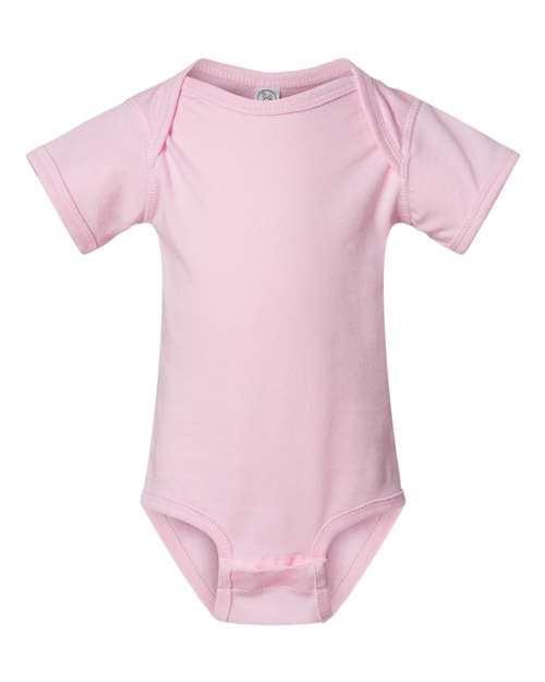 Rabbit Skins Infant Vintage Fine Jersey Bodysuit 3 of 4 Rabbit Skins