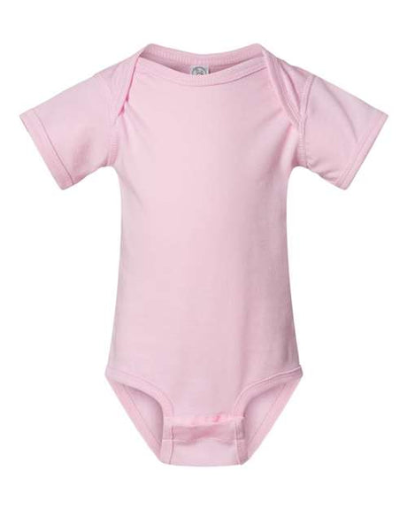 Rabbit Skins Infant Vintage Fine Jersey Bodysuit 3 of 4 Rabbit Skins