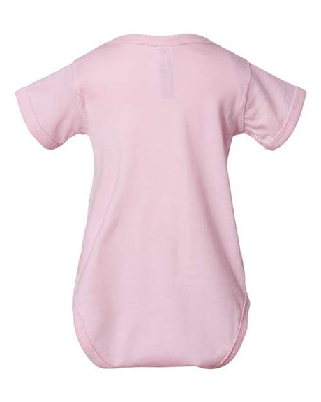 Rabbit Skins Infant Vintage Fine Jersey Bodysuit 3 of 4 Rabbit Skins