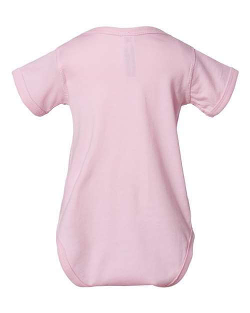 Rabbit Skins Infant Vintage Fine Jersey Bodysuit 3 of 4
