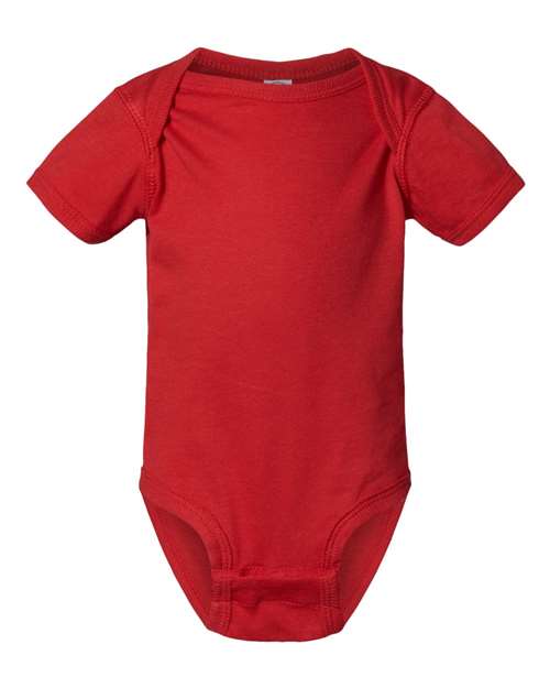 Rabbit Skins Infant Vintage Fine Jersey Bodysuit 2 of 4 Rabbit Skins