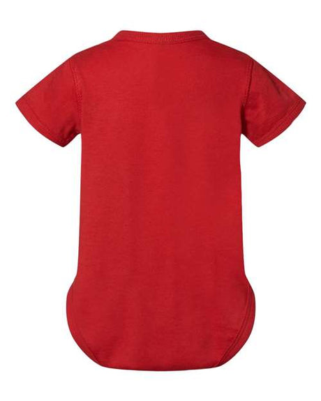 Rabbit Skins Infant Vintage Fine Jersey Bodysuit 2 of 4 Rabbit Skins