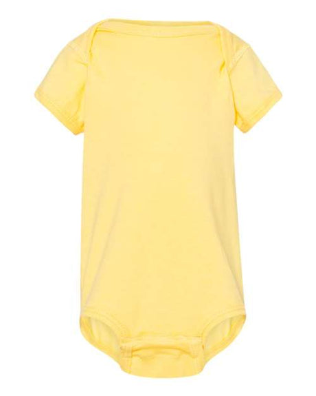 Rabbit Skins Infant Vintage Fine Jersey Bodysuit 3 of 4 Rabbit Skins