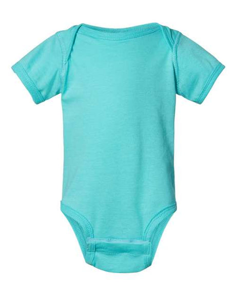 Rabbit Skins Infant Vintage Fine Jersey Bodysuit 3 of 4 Rabbit Skins