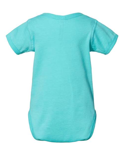 Rabbit Skins Infant Vintage Fine Jersey Bodysuit 3 of 4