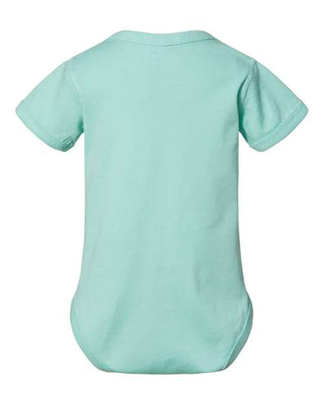 Rabbit Skins Infant Vintage Fine Jersey Bodysuit 3 of 4 Rabbit Skins