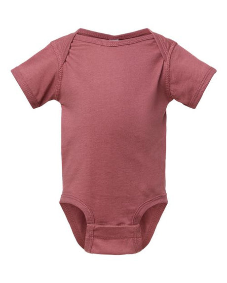 Rabbit Skins Infant Vintage Fine Jersey Bodysuit 3 of 4 Rabbit Skins