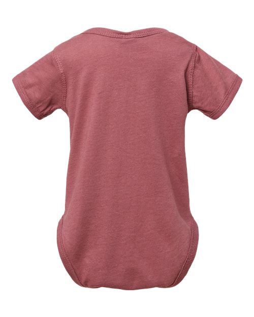Rabbit Skins Infant Vintage Fine Jersey Bodysuit 3 of 4 Rabbit Skins