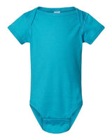 Rabbit Skins Infant Vintage Fine Jersey Bodysuit 3 of 4 Rabbit Skins