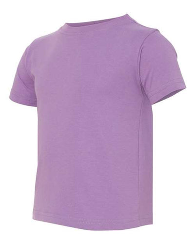 Rabbit Skins Toddler Fine Jersey Tee