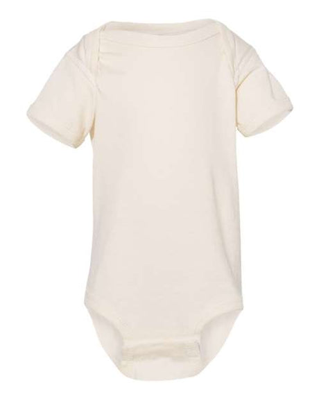 Rabbit Skins Infant Vintage Fine Jersey Bodysuit 3 of 4 Rabbit Skins
