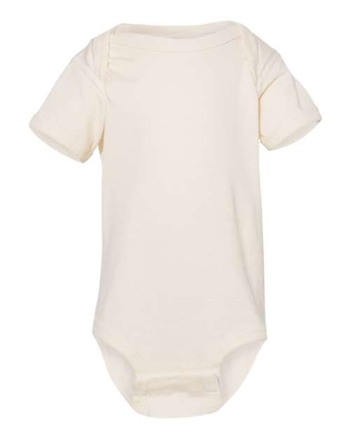 Rabbit Skins Infant Vintage Fine Jersey Bodysuit 3 of 4
