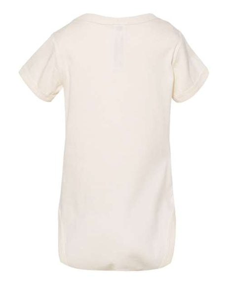 Rabbit Skins Infant Vintage Fine Jersey Bodysuit 3 of 4 Rabbit Skins