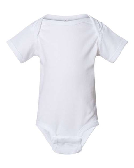 Rabbit Skins Infant Vintage Fine Jersey Bodysuit 3 of 4 Rabbit Skins