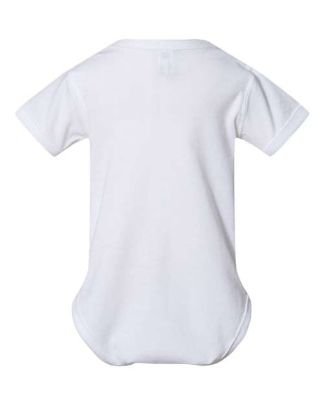 Rabbit Skins Infant Vintage Fine Jersey Bodysuit 3 of 4 Rabbit Skins