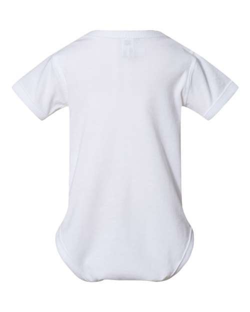 Rabbit Skins Infant Vintage Fine Jersey Bodysuit 3 of 4