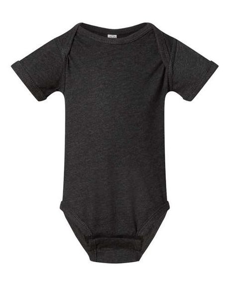 Rabbit Skins Infant Vintage Fine Jersey Bodysuit 2 of 4 Rabbit Skins