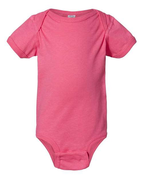 Rabbit Skins Infant Vintage Fine Jersey Bodysuit 3 of 4 Rabbit Skins