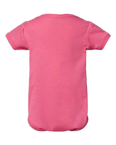 Rabbit Skins Infant Vintage Fine Jersey Bodysuit 3 of 4 Rabbit Skins