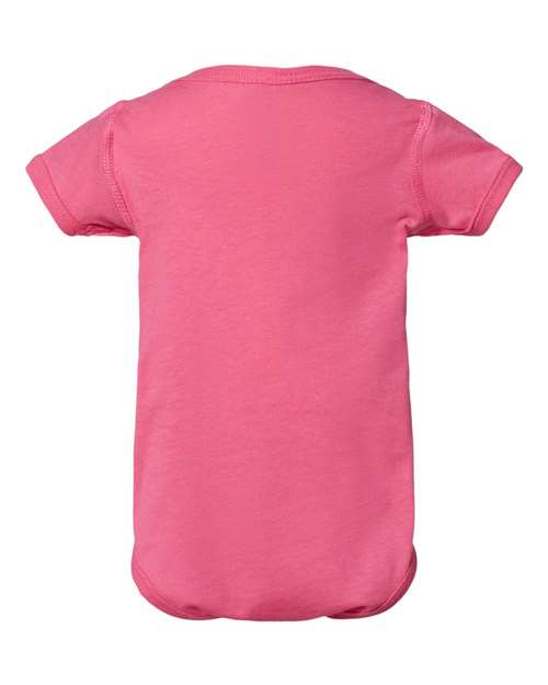 Rabbit Skins Infant Vintage Fine Jersey Bodysuit 2 of 4 Rabbit Skins