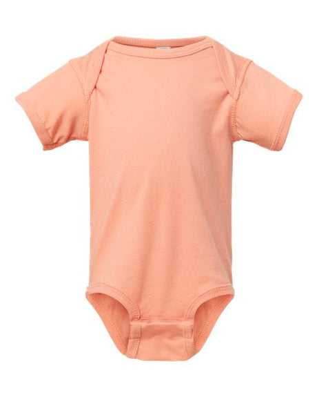 Rabbit Skins Infant Vintage Fine Jersey Bodysuit 2 of 4 Rabbit Skins