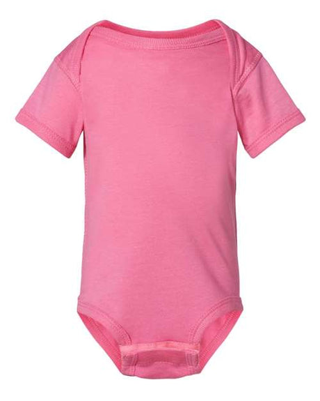 Rabbit Skins Infant Vintage Fine Jersey Bodysuit 3 of 4 Rabbit Skins