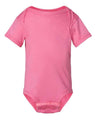 Rabbit Skins Infant Vintage Fine Jersey Bodysuit 3 of 4 Rabbit Skins