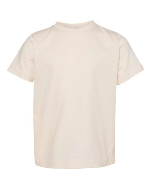 Rabbit Skins Toddler Fine Jersey Tee